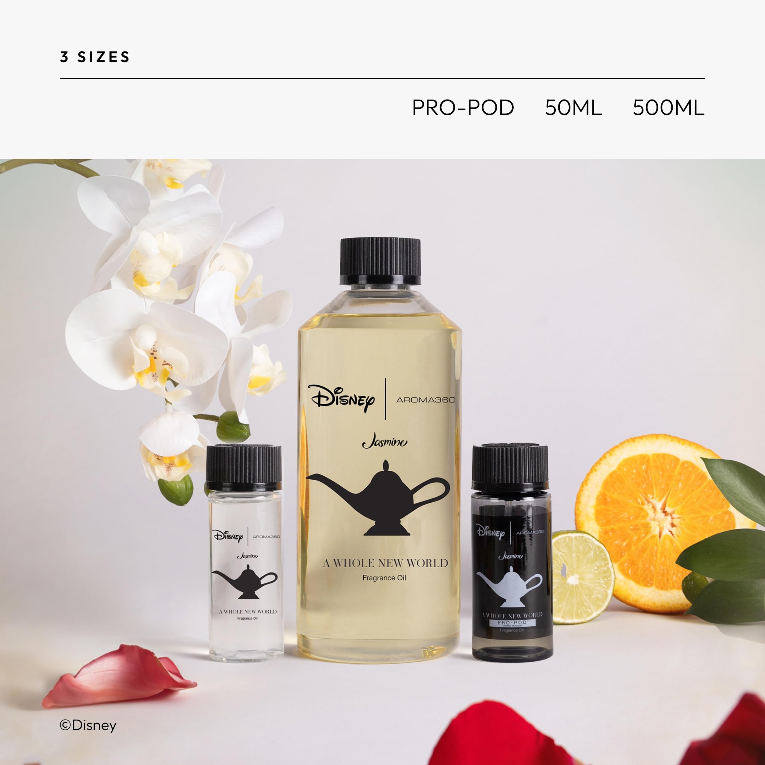 Amazon.com: Aroma360 | Disney - A Whole New World Fragrance